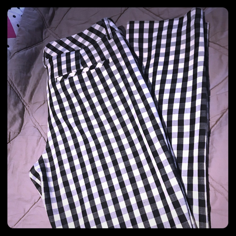 Express Editor’s Pants 👖🖤